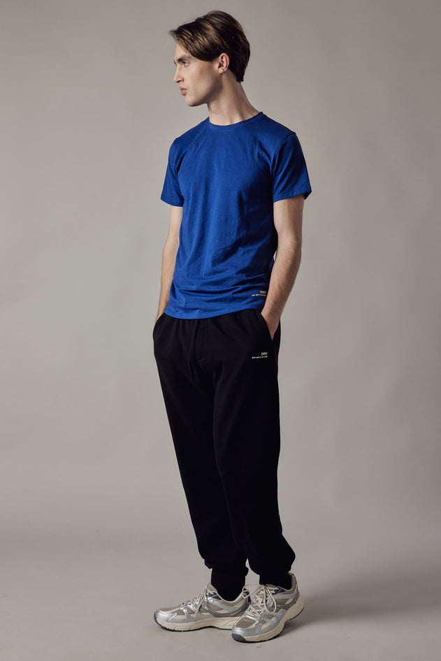 Men's Crewneck Stretch T-Shirt