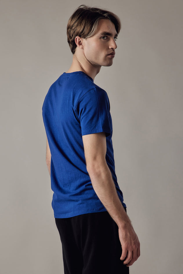 Men's Crewneck Stretch T-Shirt