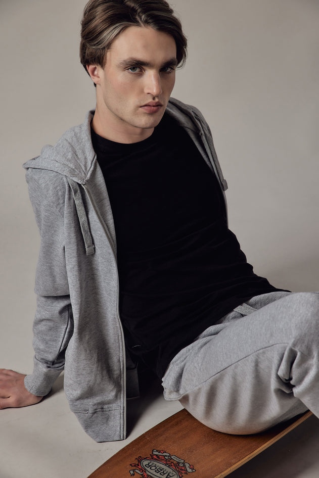 Men's Crewneck Stretch T-Shirt