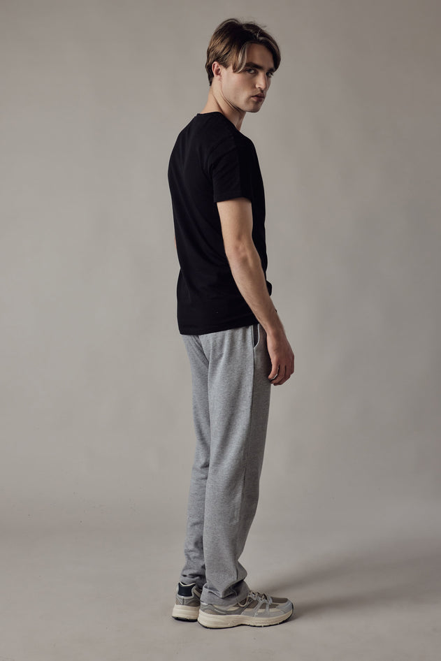 Men's Crewneck Stretch T-Shirt