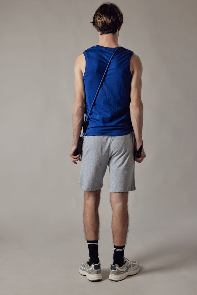 Men's Organic Cotton Jersey Shorts