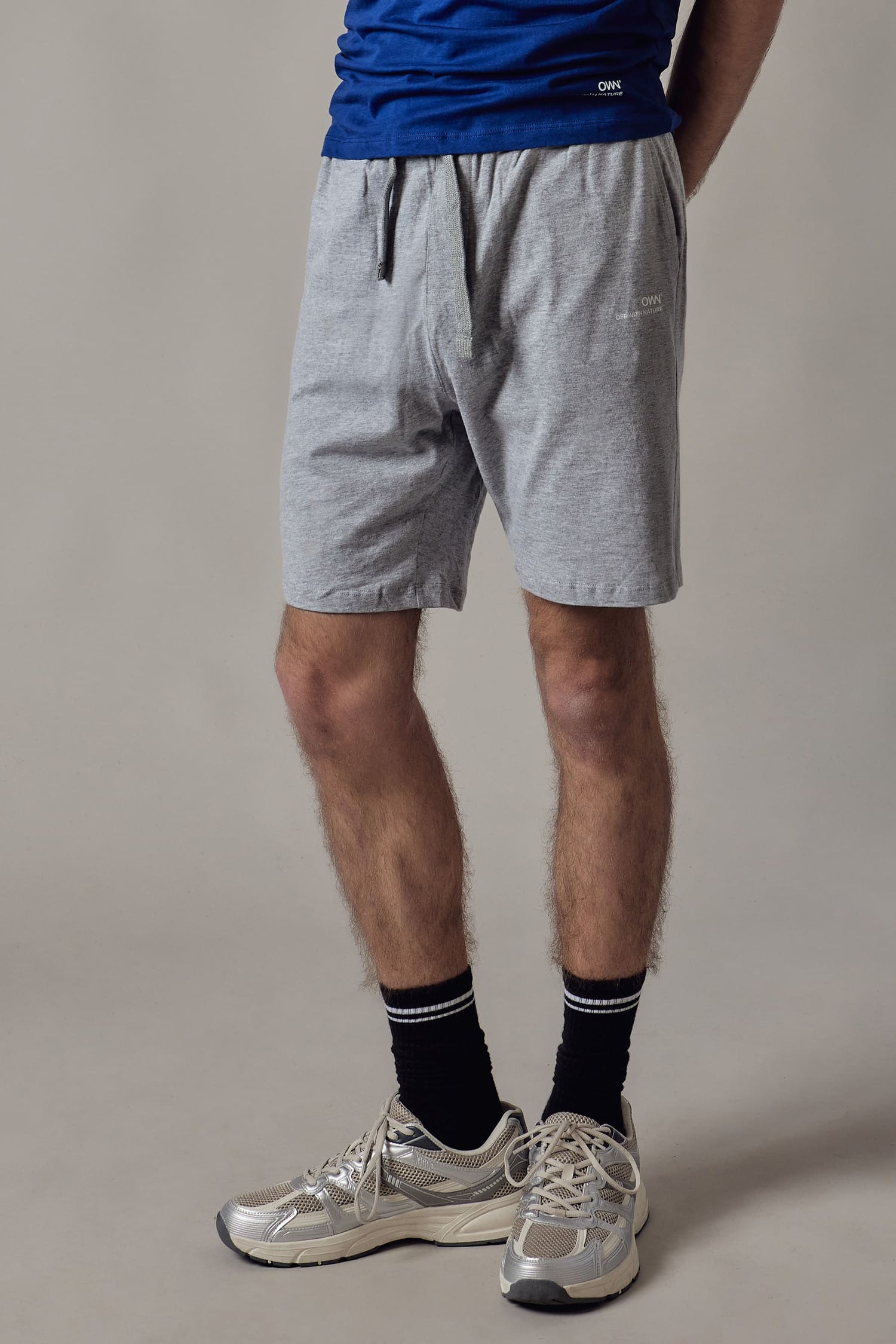 Men's Organic Cotton Jersey Shorts