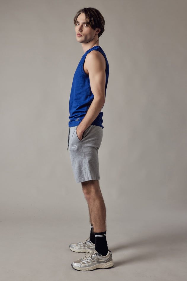 Men's Organic Cotton Jersey Shorts