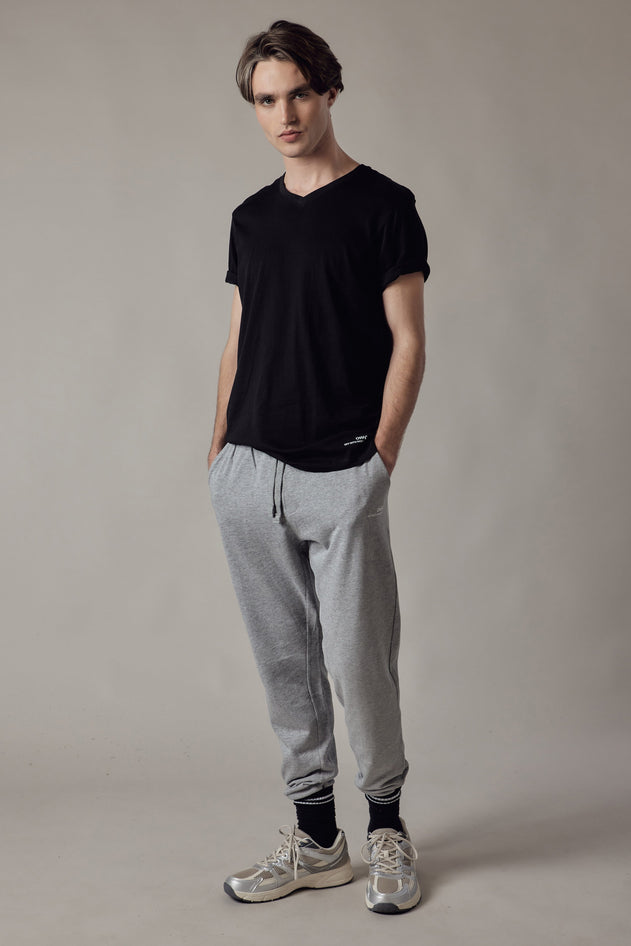 Men's Stretch V-Neck T-Shirt