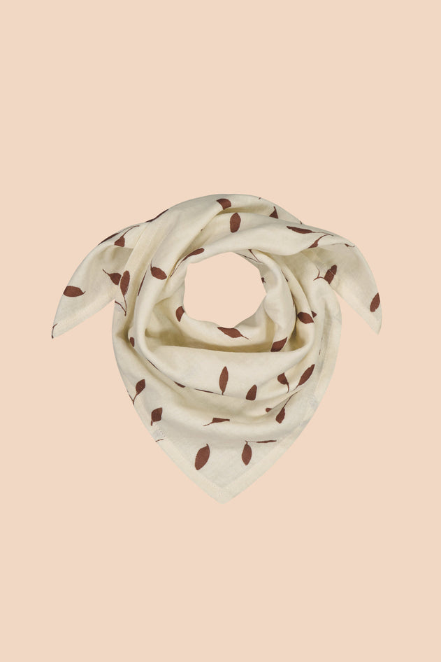 Square Scarf Wind
