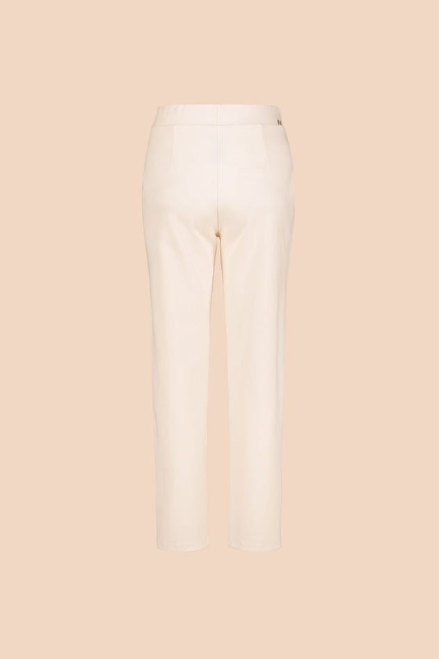 Comfy Slacks Ivory