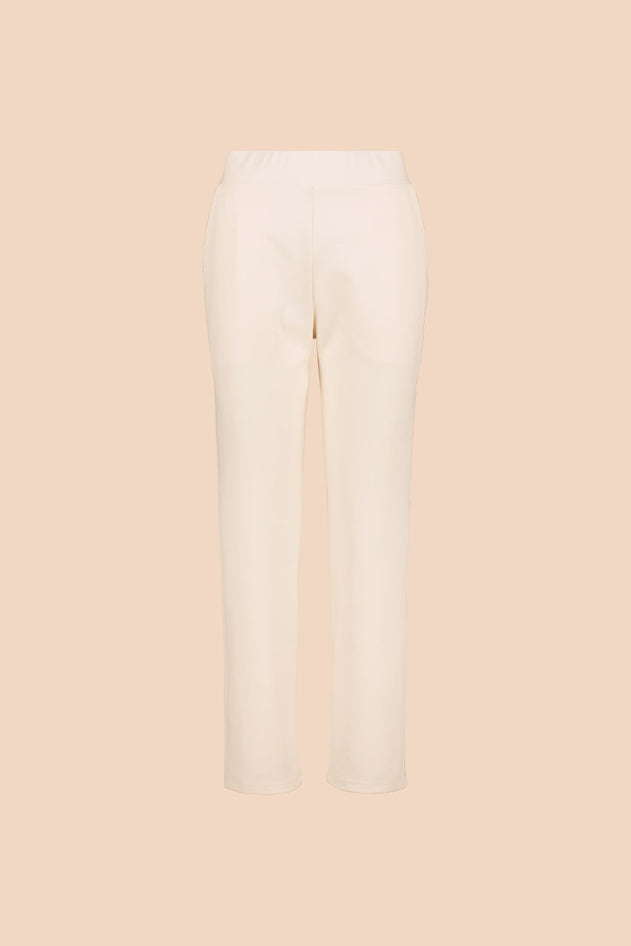 Comfy Slacks Ivory