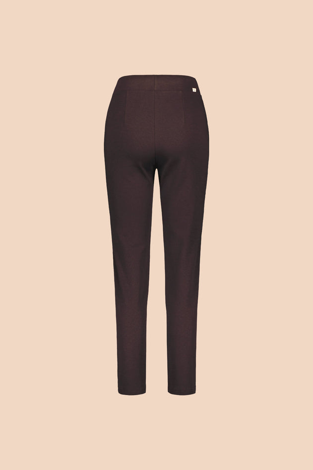 Comfy Slacks Chocolate