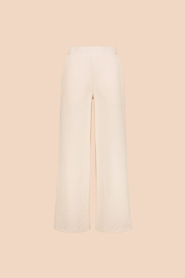 Everyday Pants Ivory