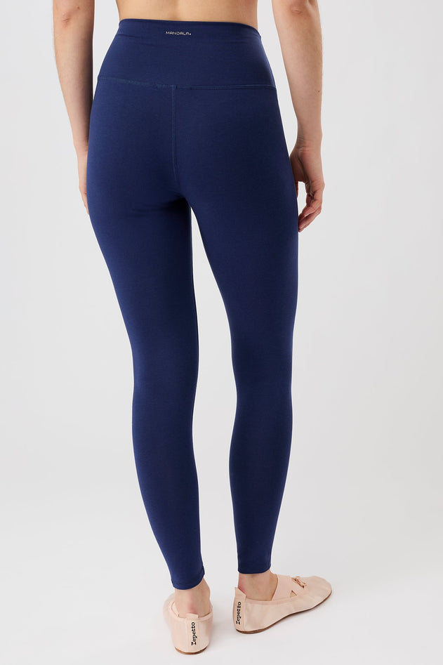 Best Loved Legging Sepia Ink
