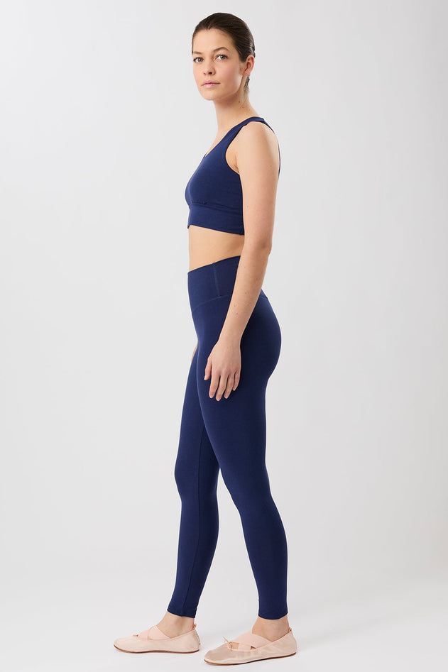 Best Loved Legging Sepia Ink