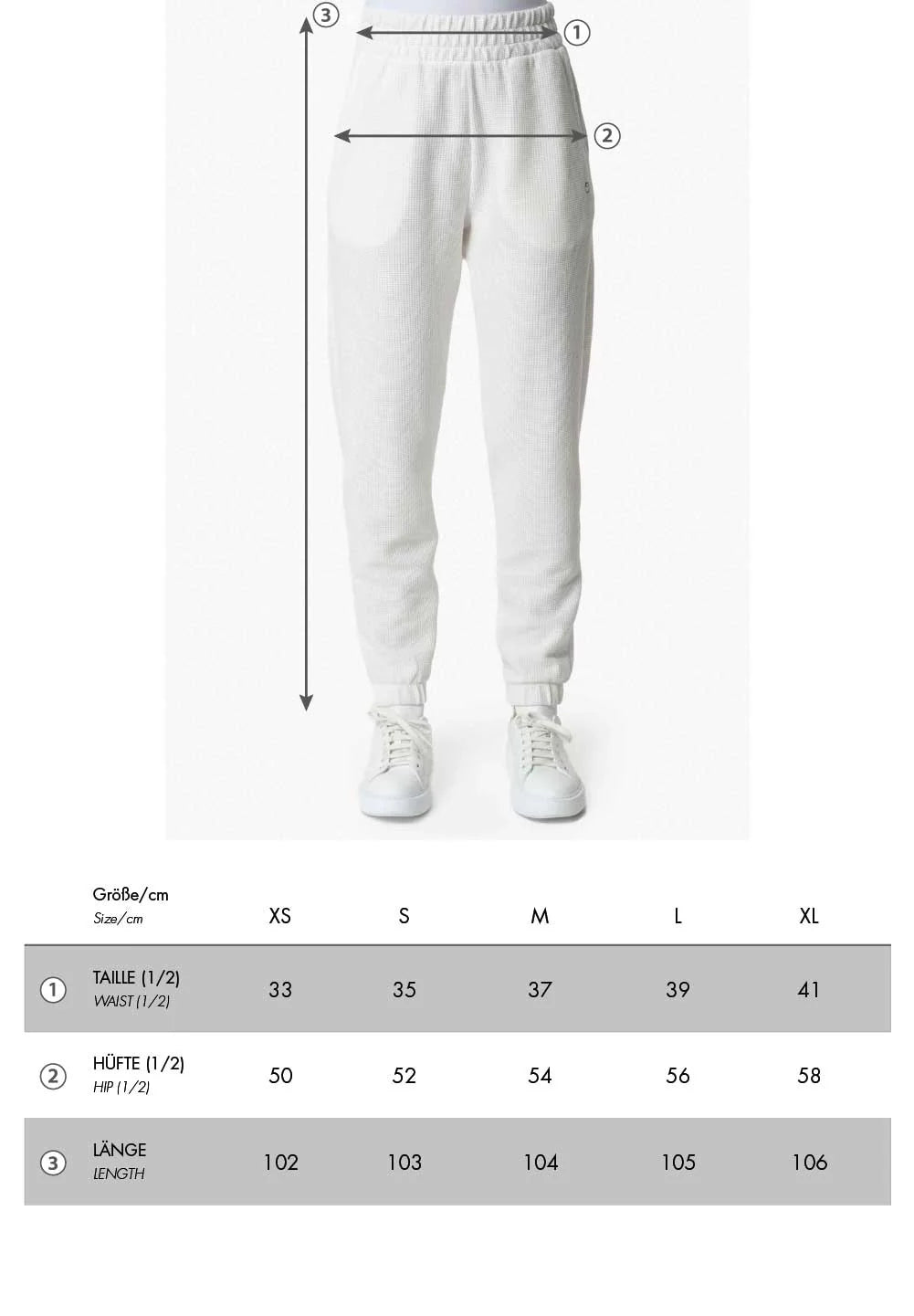 organication--pariss-waffle-joggers-bordeaux