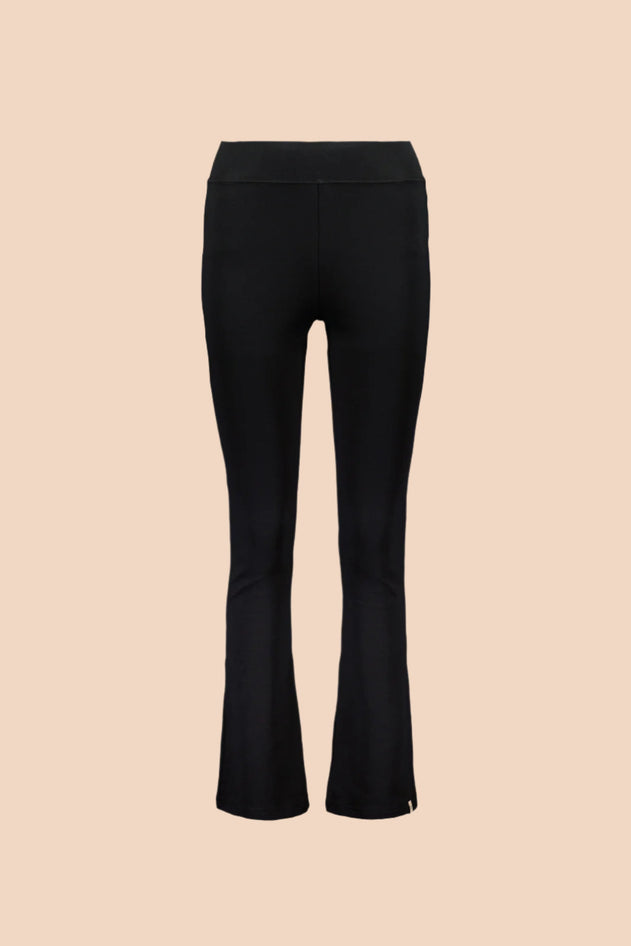 Kaiko Flare Pants Black
