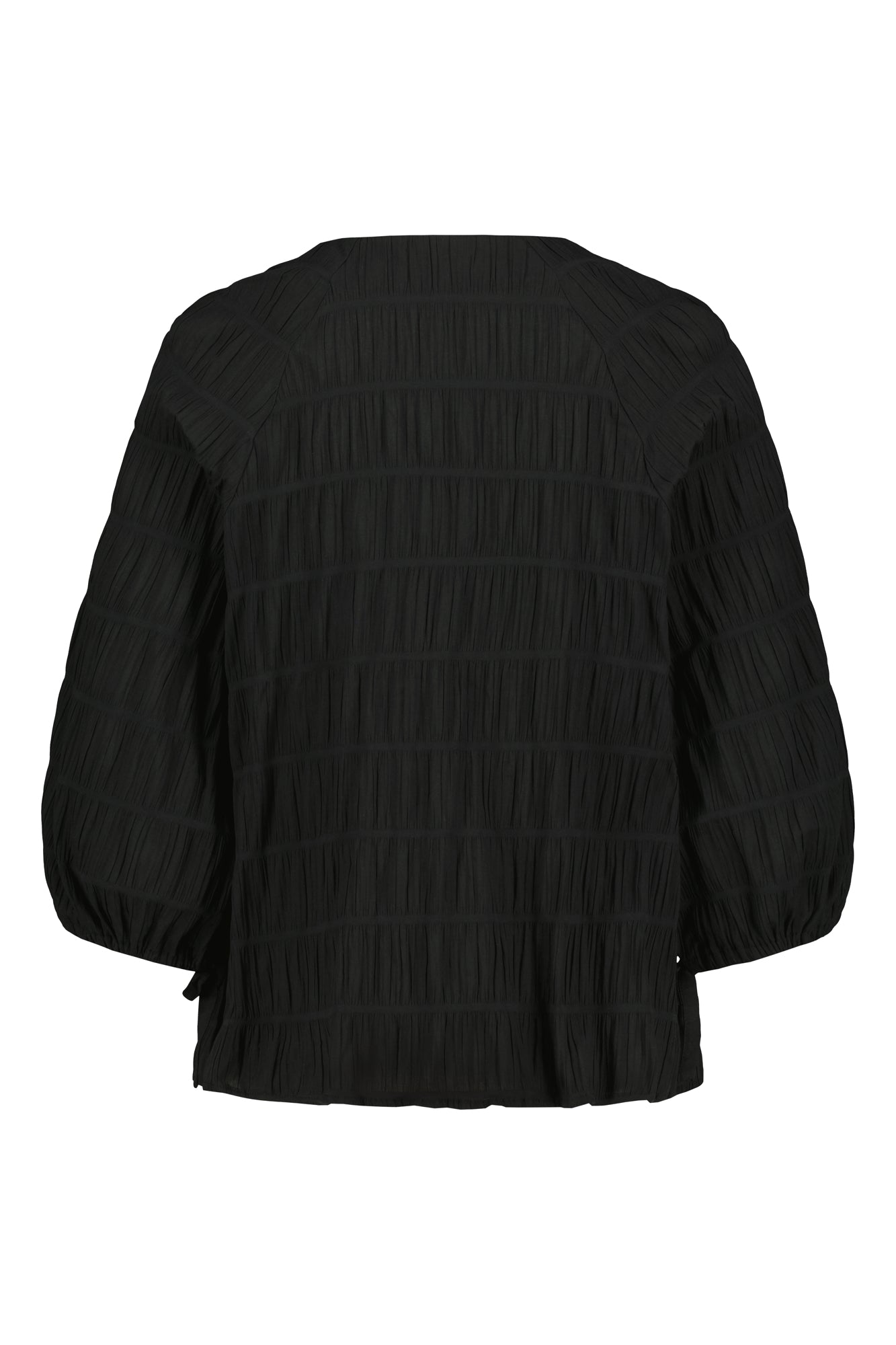 Hanko Shirt Raven Black