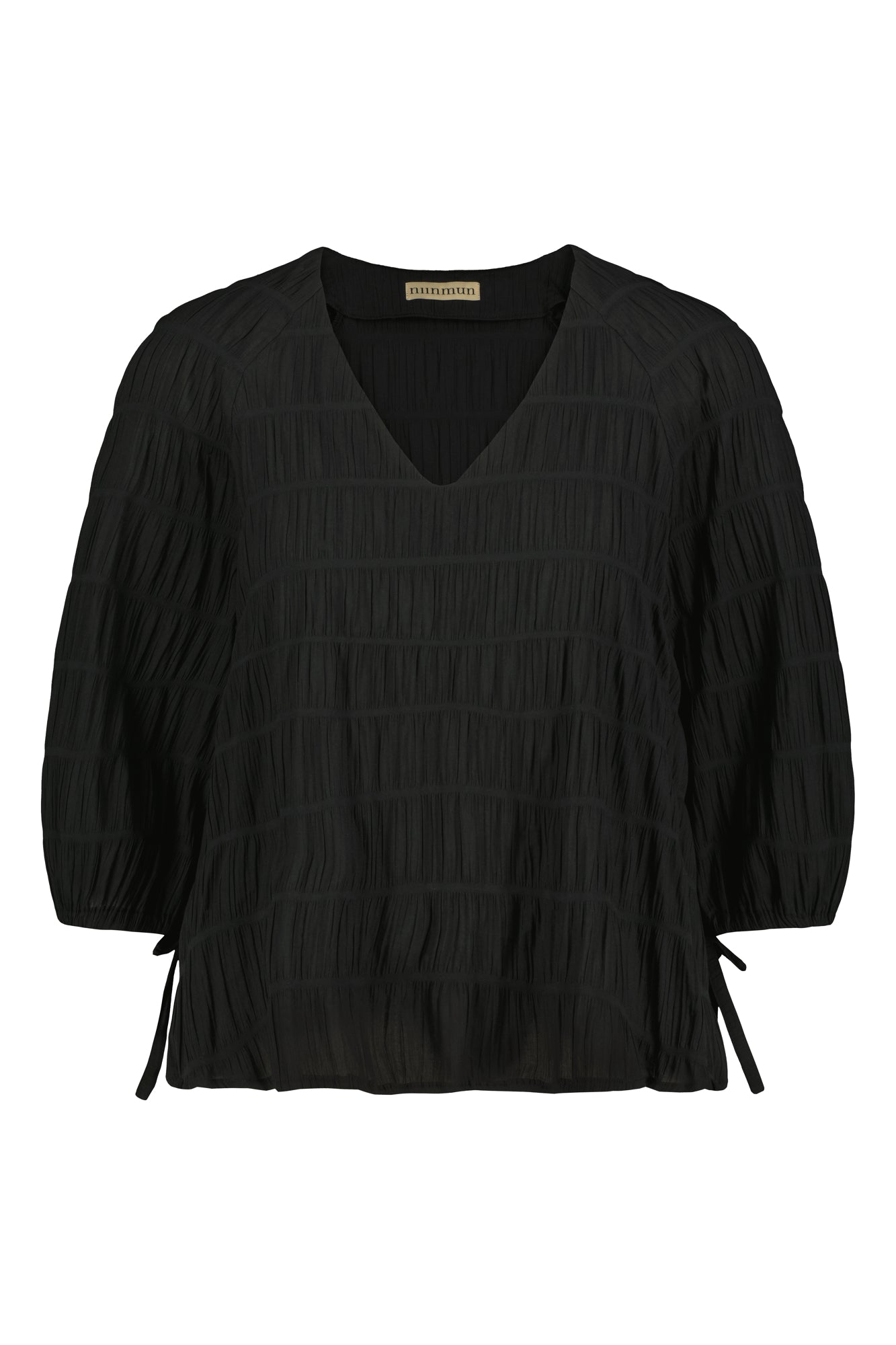 Hanko Shirt Raven Black