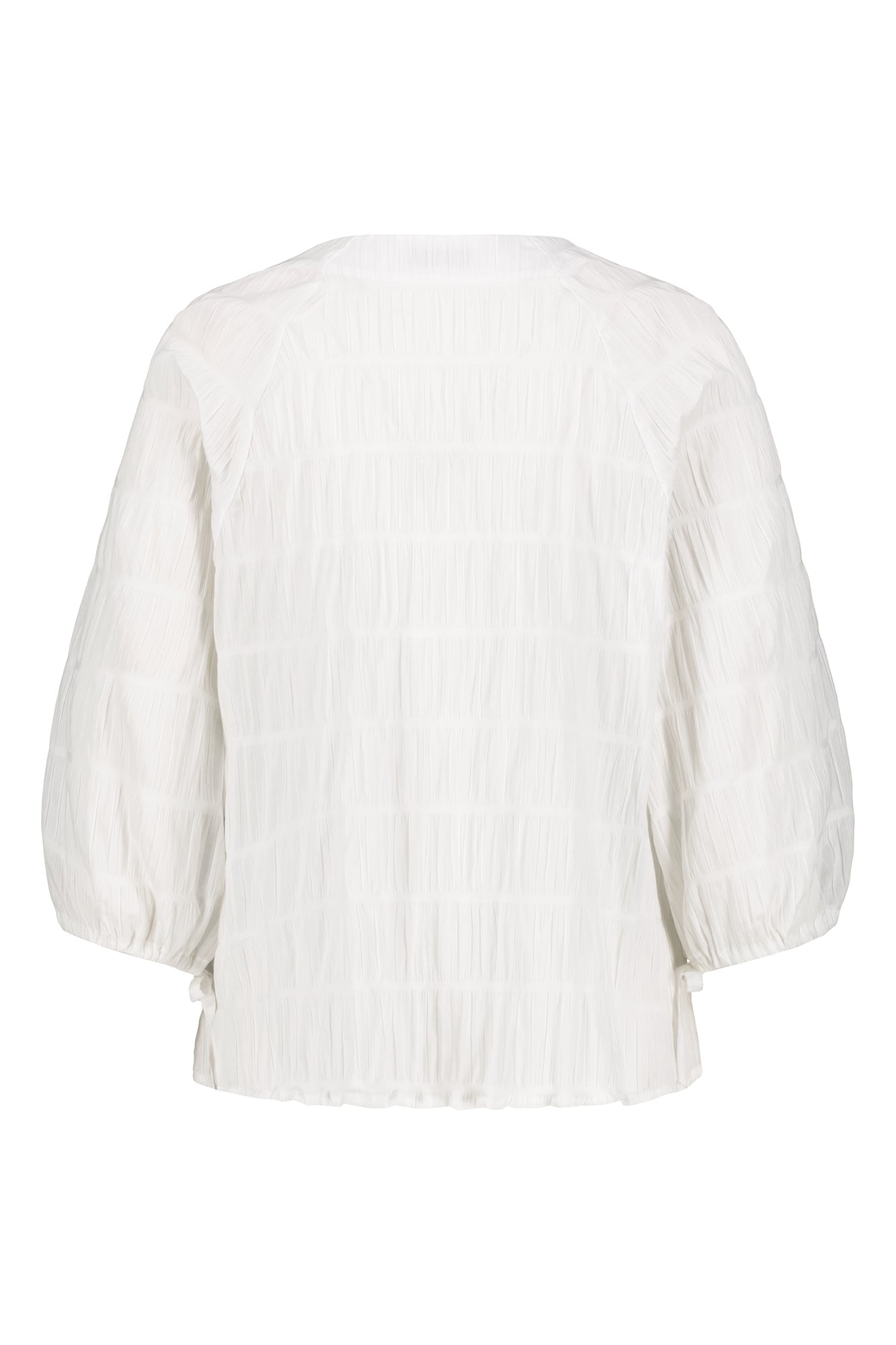 Hanko Shirt White