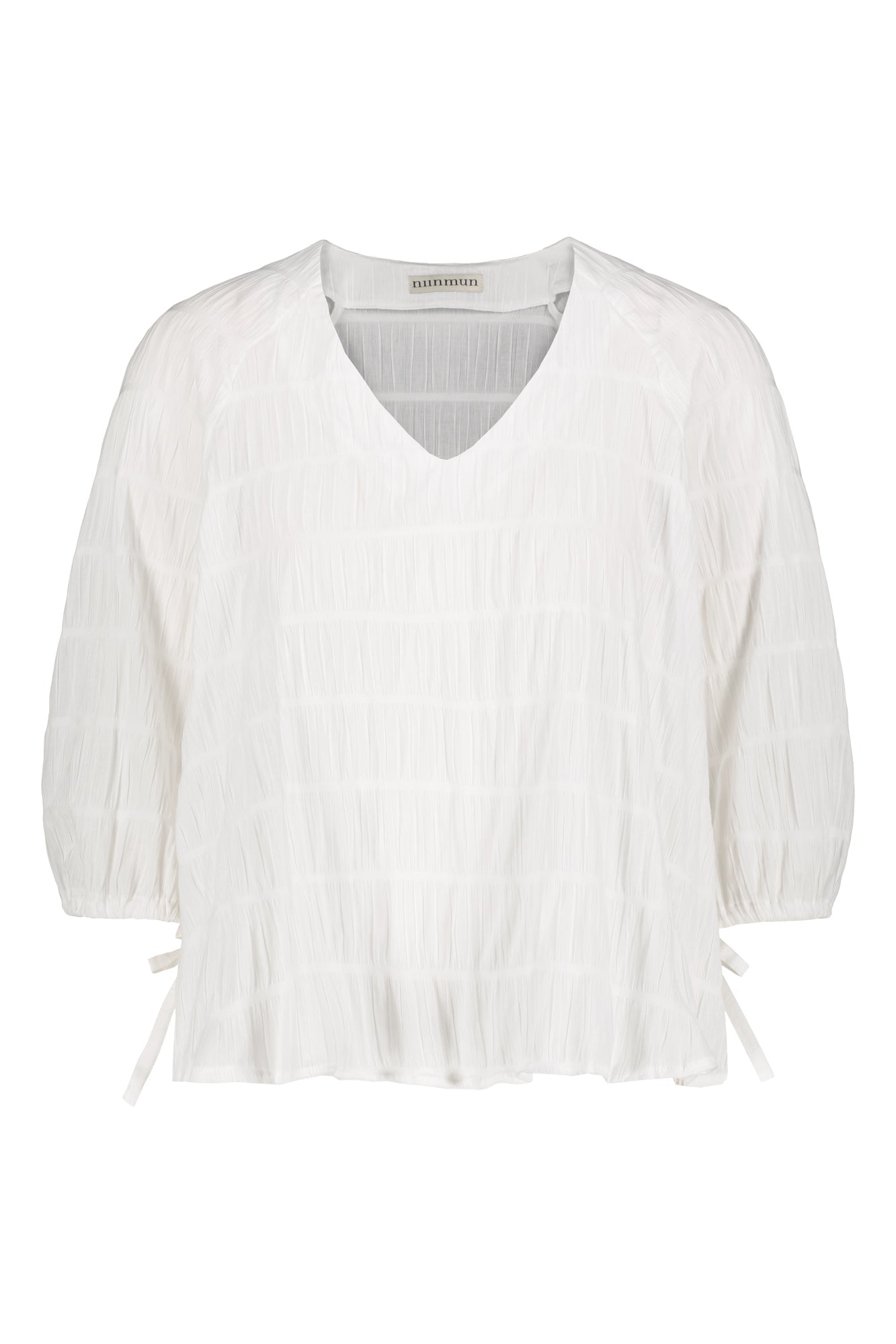 Hanko Shirt White