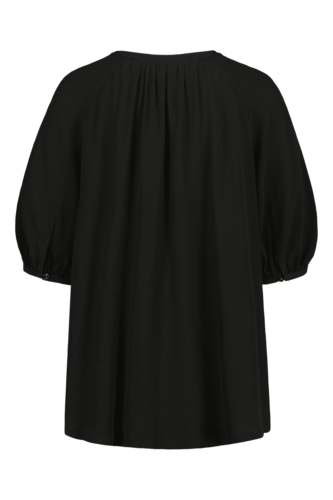Lom Shirt Raven Black