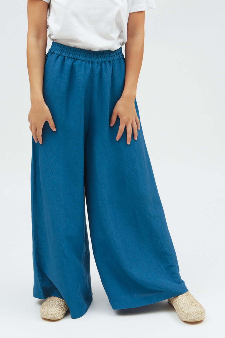 Dadu Pants Blue