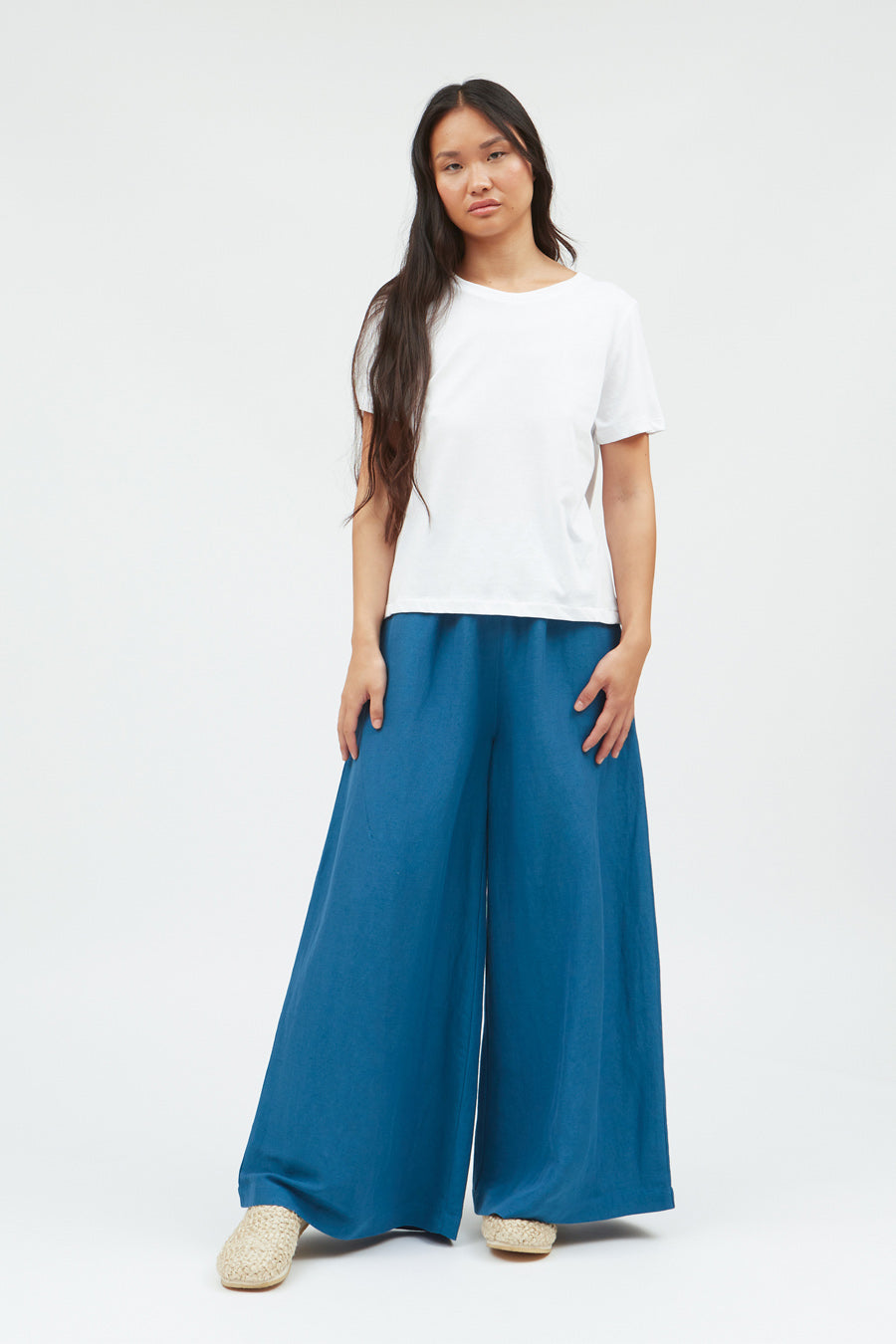 Dadu Pants Blue
