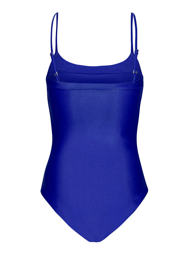 Penida Full Coverage Swimsuit Cartel Blue
