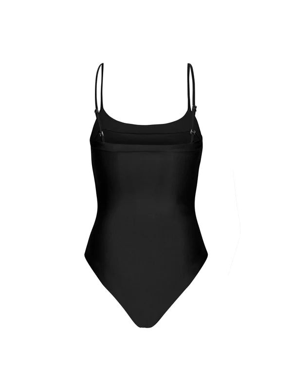 Penida Swimsuit Nero