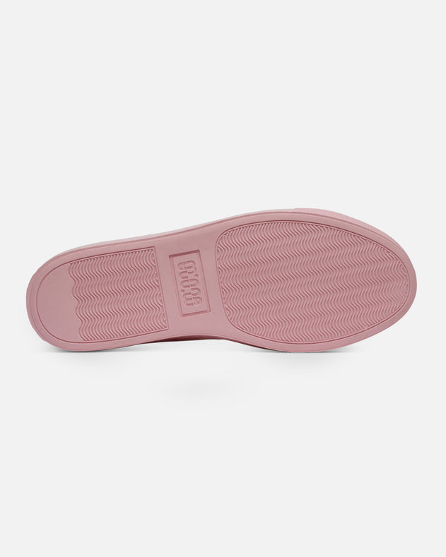All Ears Shoes Pink Leather