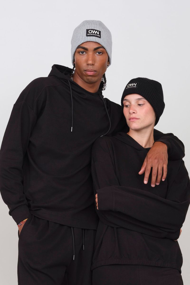 Off With Nature Logo Beanie