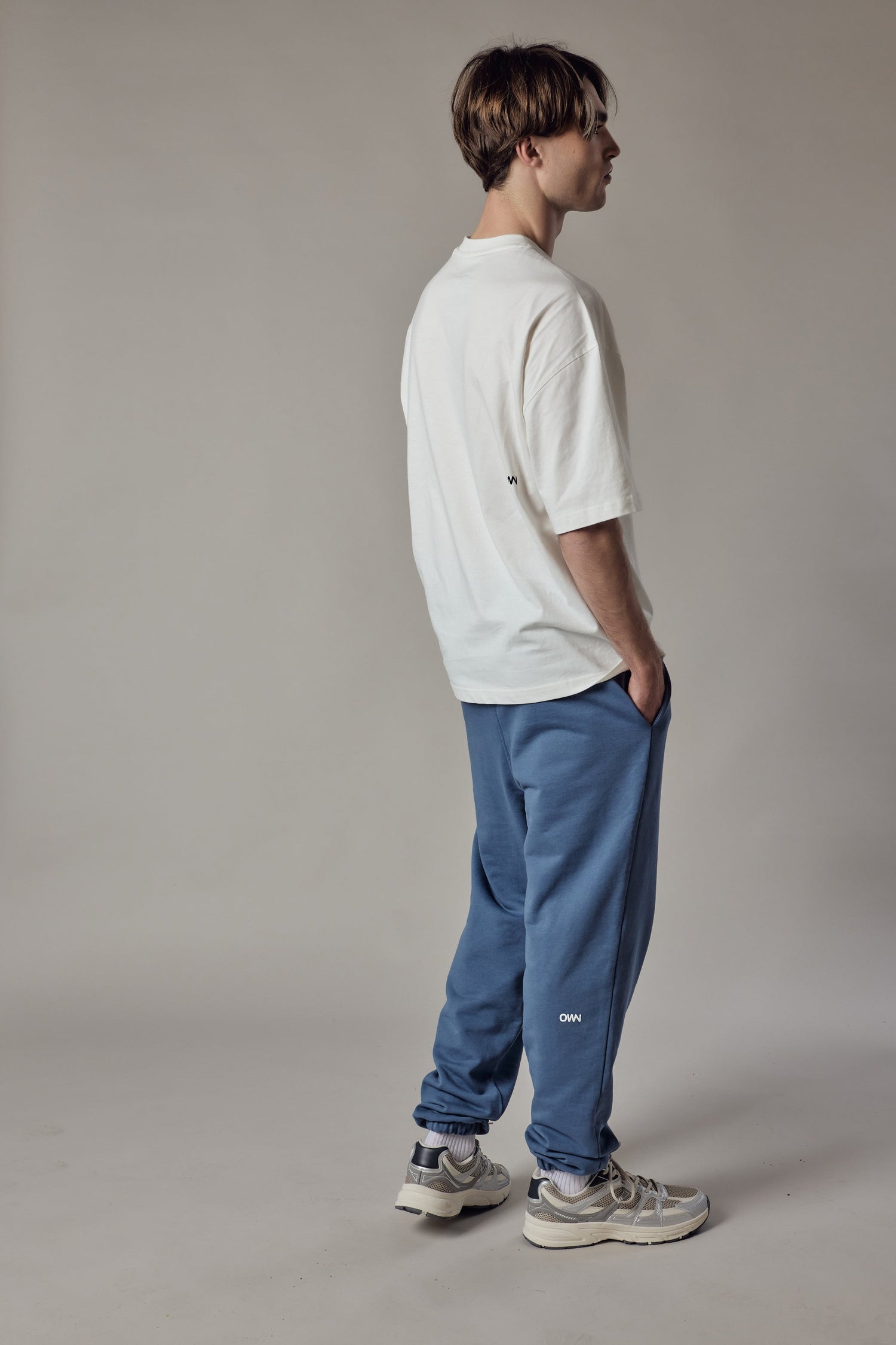 Men's Loose Fit Unisex Joggers