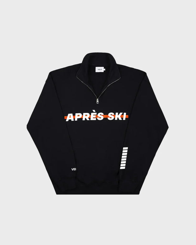 Runyon Apres Ski Full Length Quarter-Zip