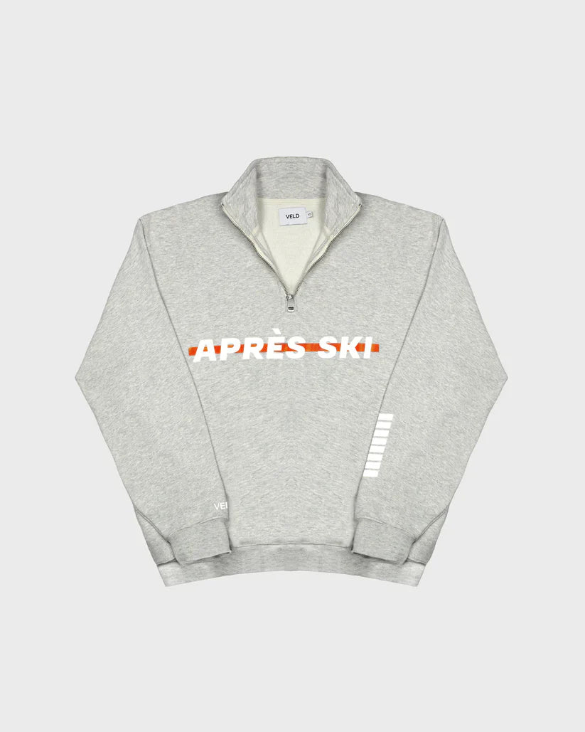 Runyon Apres Ski Full Length Quarter-Zip