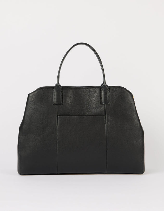 Rita Bag Soft Grain Black