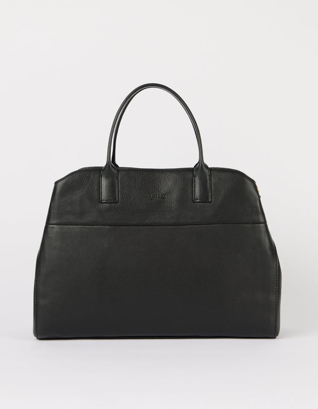 Rita Bag Soft Grain Black