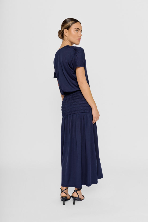 Scoot Dress Midnight