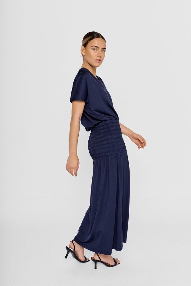 Scoot Dress Midnight
