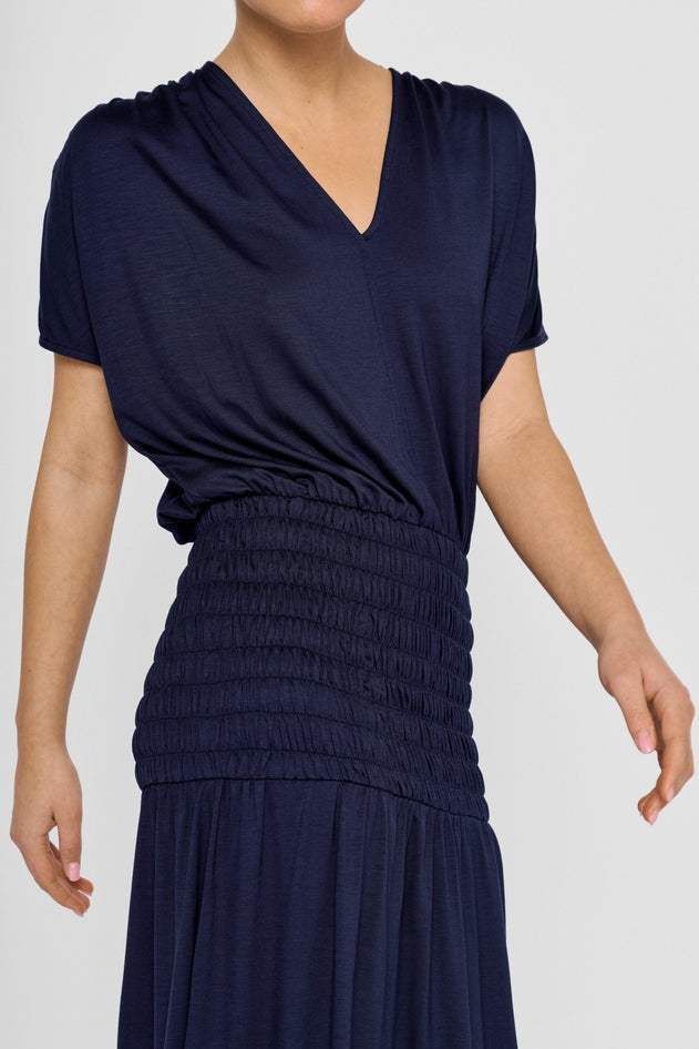 Scoot Dress Midnight