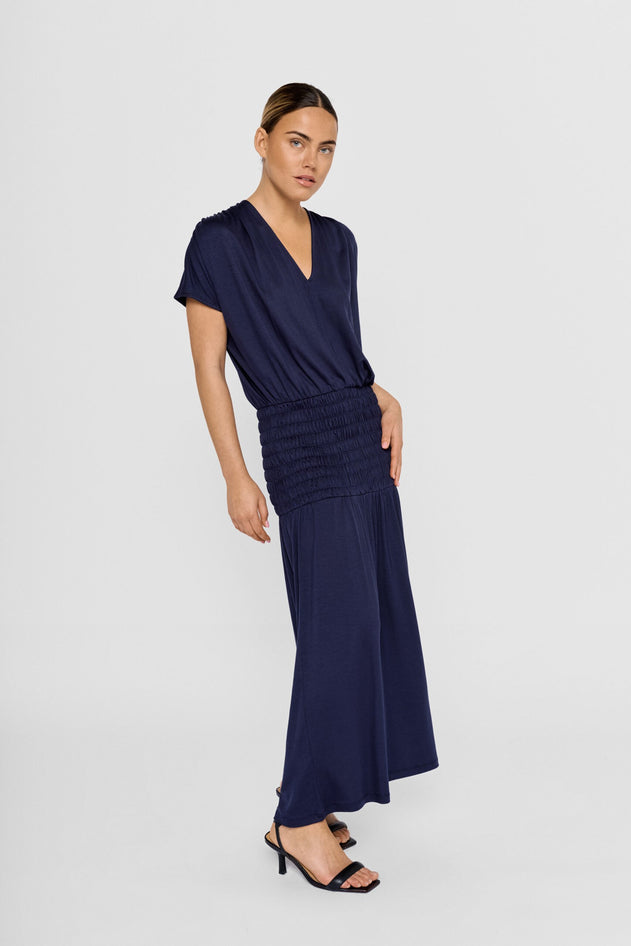Scoot Dress Midnight