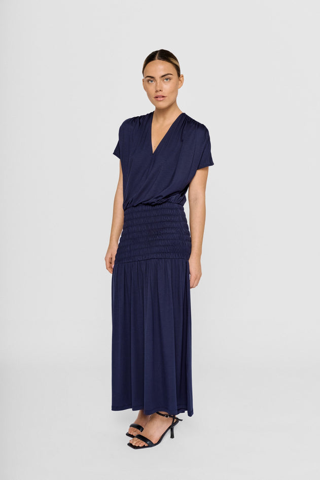Scoot Dress Midnight