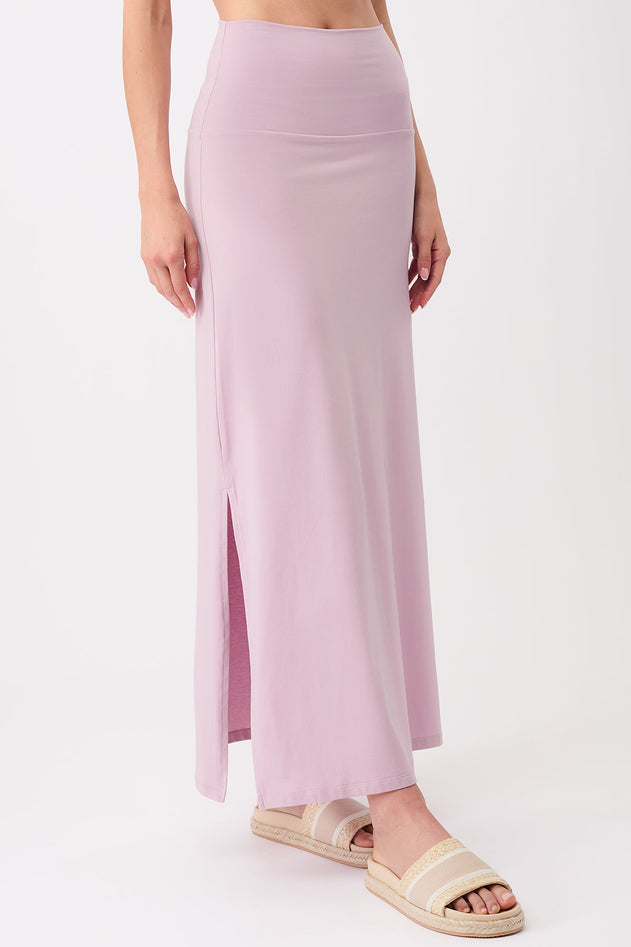 Roll Over Skirt Blossom