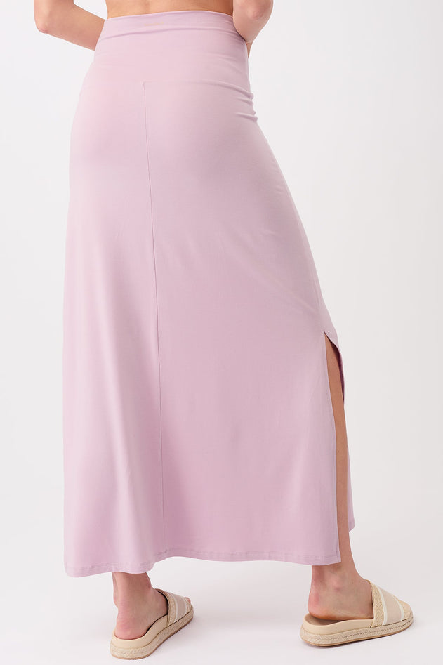 Roll Over Skirt Blossom