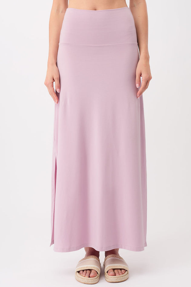 Roll Over Skirt Blossom