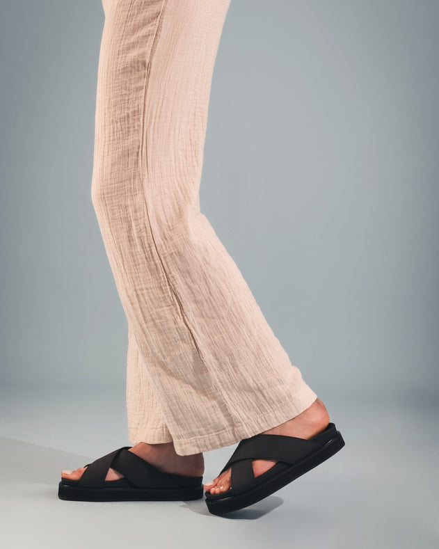 Davu Sandals Black