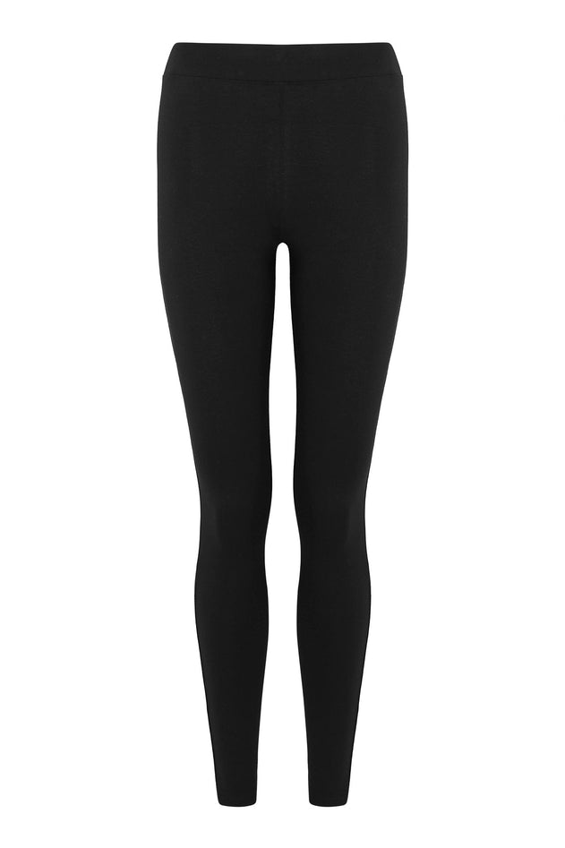 Sylvie Leggings Black