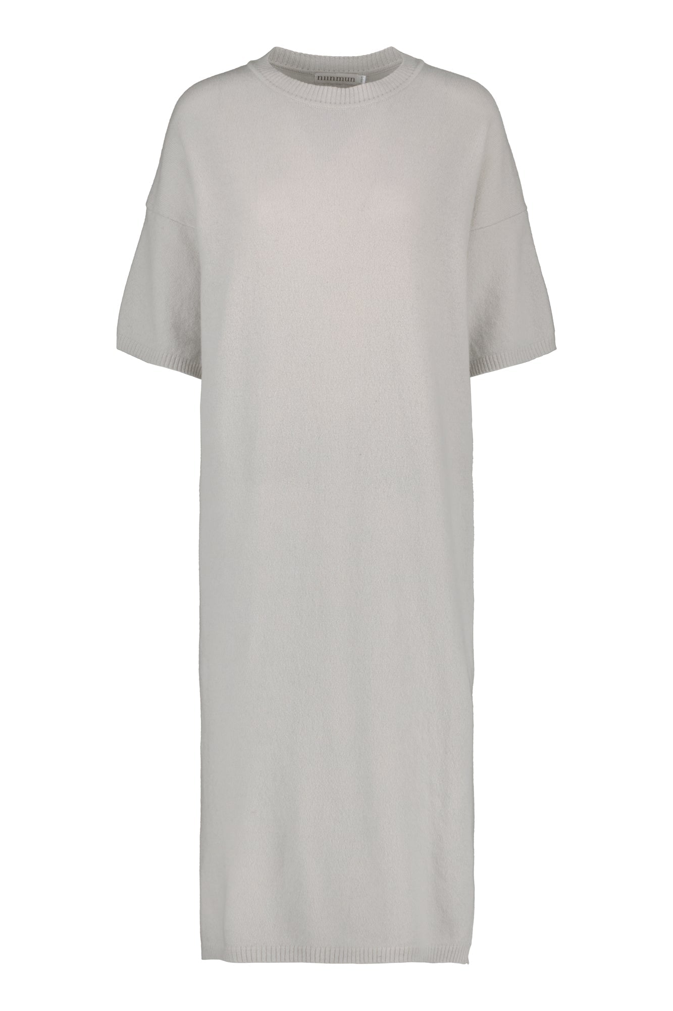 Sandö Knit Dress Lichen