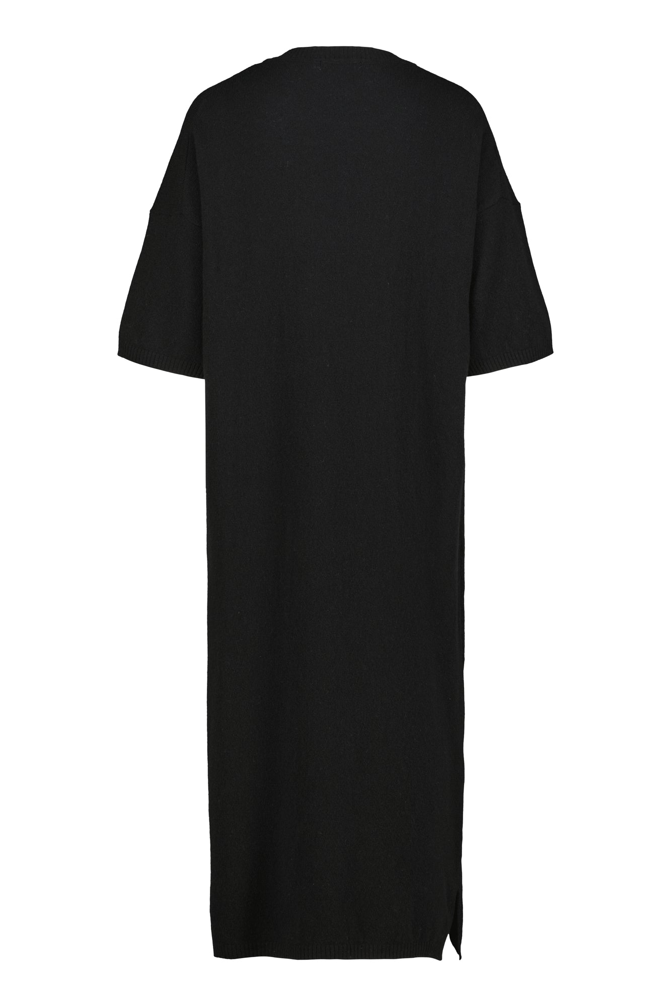 Sandö Knit Dress Raven