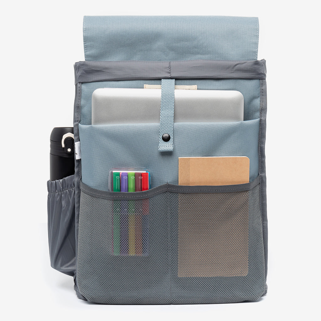 Scout Backpack Stone Blue (New)