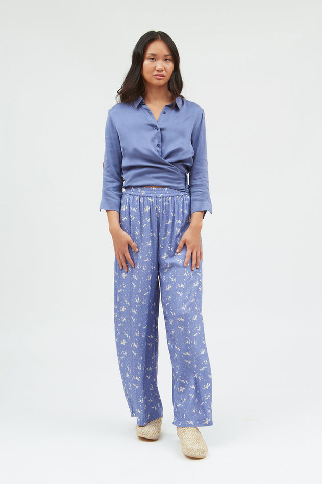 Limay Shirt Denim Blue