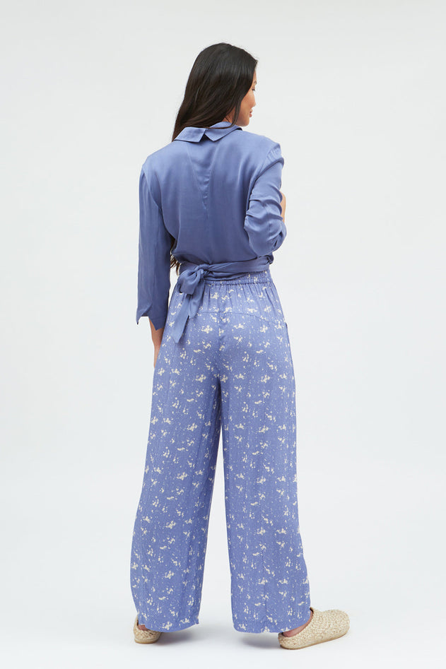 Limay Shirt Denim Blue