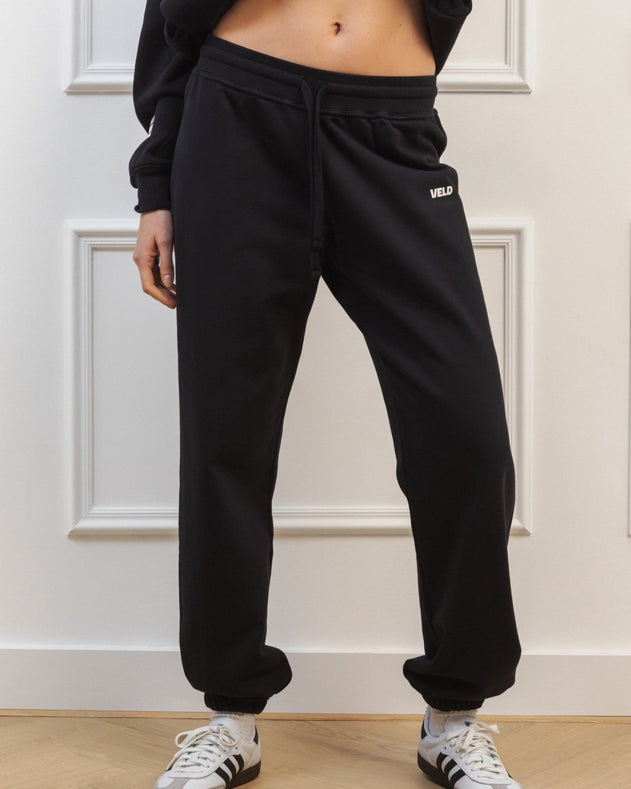 Silverlake Apres Ski Sweatpant Black