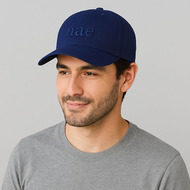 Soho Cap Blue